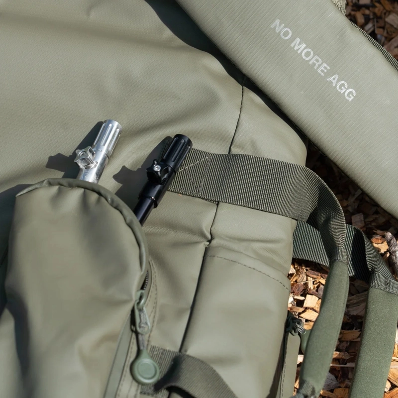 OMC Heist Extendable Rod Holdalls